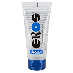 Eros Aqua Vandbaseret Glidecreme 200 ml